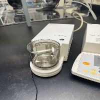 Sartorius ME 5 Microbalance image 2
